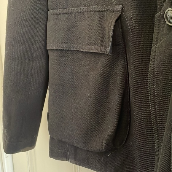 Woolrich Upland Blazer (Navy) small - Picture 3 of 5